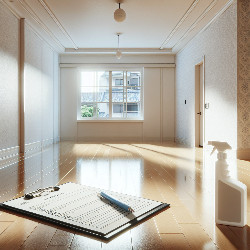 不動産管理会社・大家様への原状回復ワンストップ対応